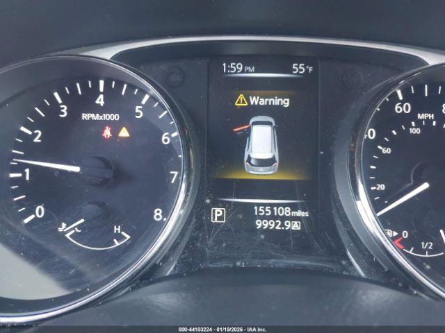 2016 NISSAN ROGUE KNMAT2MT4GP606480 Photo 6