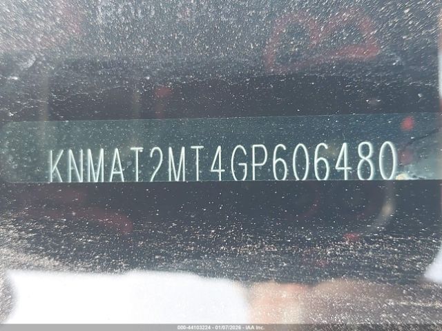 2016 NISSAN ROGUE KNMAT2MT4GP606480 Photo 8