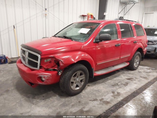 2004 DODGE DURANGO 1D4HB58D24F240156 Photo 1