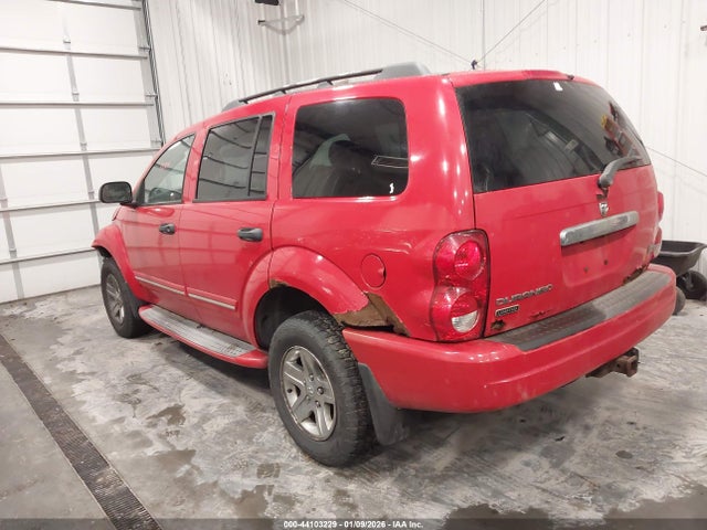 2004 DODGE DURANGO 1D4HB58D24F240156 Photo 2