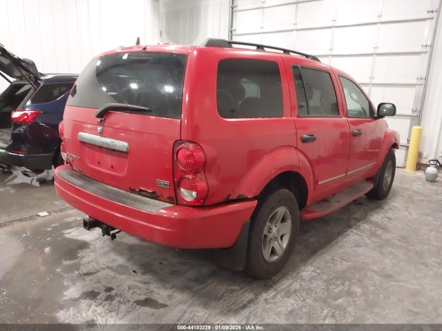 2004 DODGE DURANGO 1D4HB58D24F240156 Photo 3
