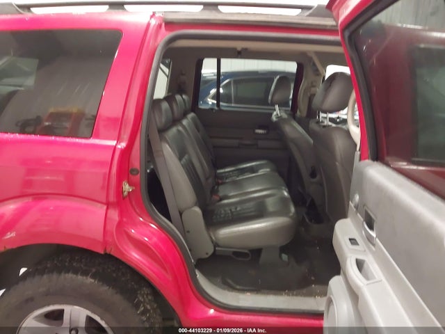 2004 DODGE DURANGO 1D4HB58D24F240156 Photo 7
