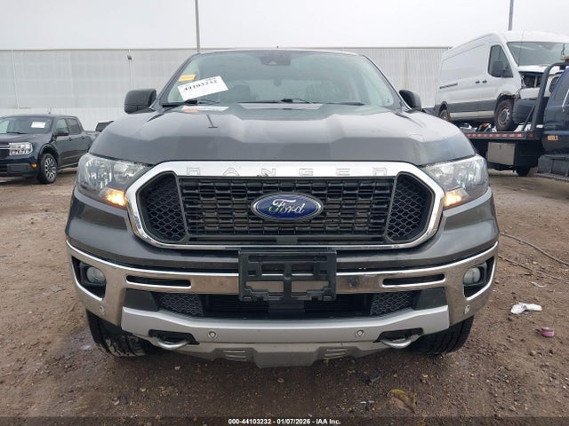 Ford Ranger Xlt 2020 1FTER4EH6LLA05935 Image 12