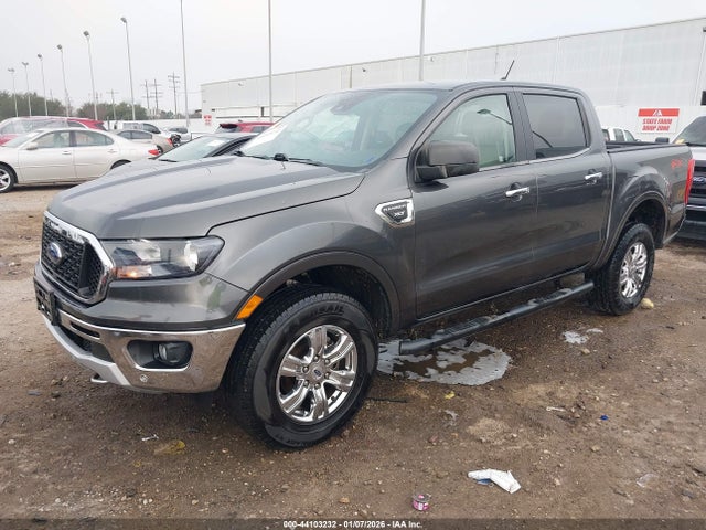 Ford Ranger Xlt 2020 1FTER4EH6LLA05935 Image 2