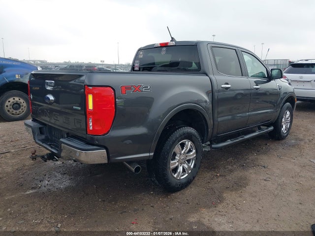 Ford Ranger Xlt 2020 1FTER4EH6LLA05935 Image 4