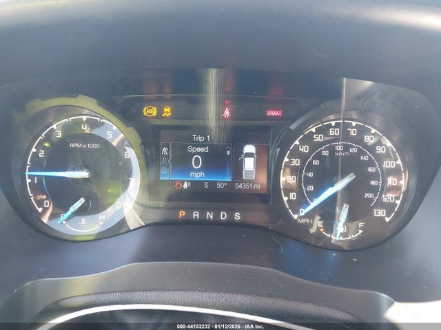 Ford Ranger Xlt 2020 1FTER4EH6LLA05935 Image 7