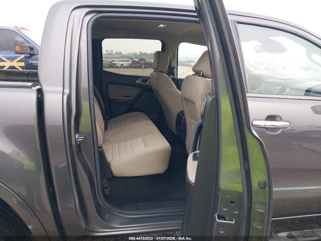 Ford Ranger Xlt 2020 1FTER4EH6LLA05935 Image 8