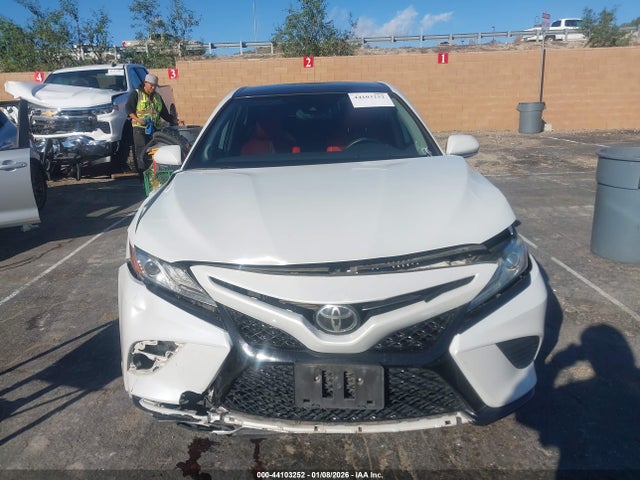 4T1KZ1AK0LU041368 Toyota Camry Xse V6