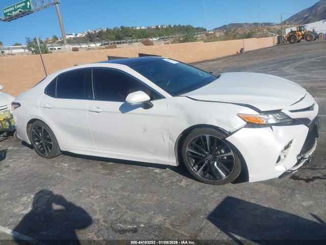4T1KZ1AK0LU041368 Toyota Camry Xse V6