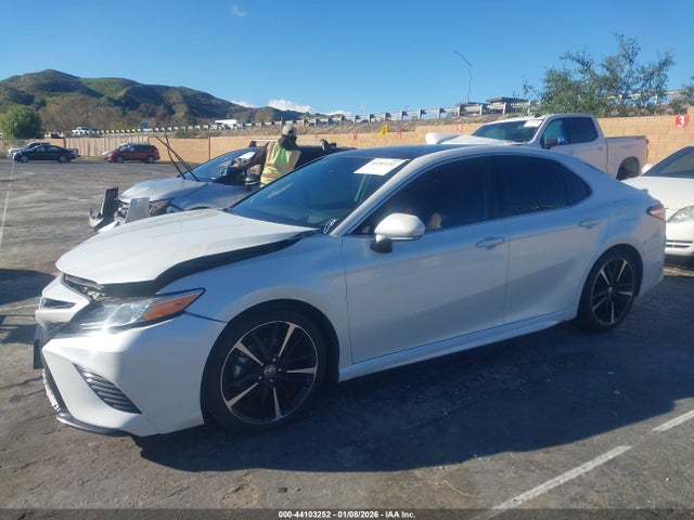 4T1KZ1AK0LU041368 Toyota Camry Xse V6