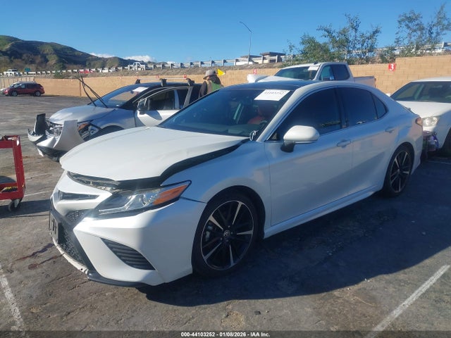 4T1KZ1AK0LU041368 Toyota Camry Xse V6