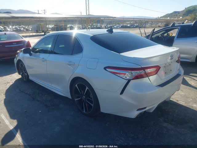 4T1KZ1AK0LU041368 Toyota Camry Xse V6