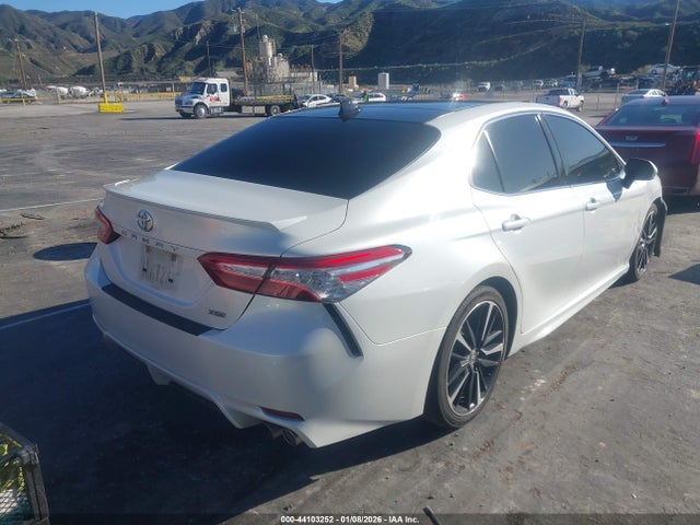 4T1KZ1AK0LU041368 Toyota Camry Xse V6