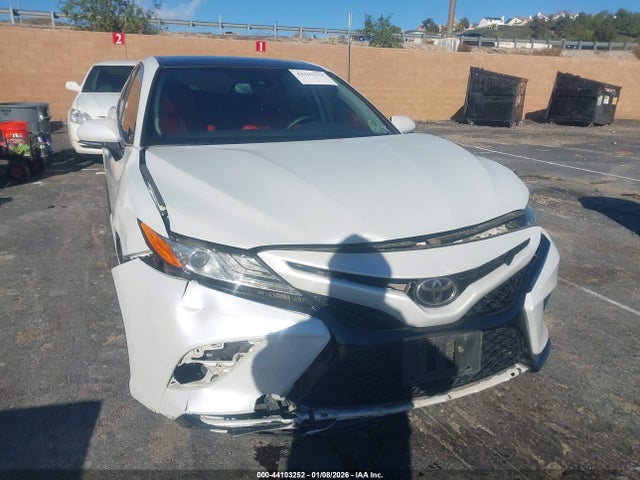 4T1KZ1AK0LU041368 Toyota Camry Xse V6