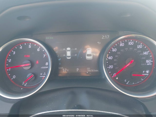4T1KZ1AK0LU041368 Toyota Camry Xse V6