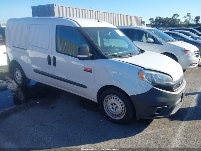 2021 RAM PROMASTER CITY ZFBHRFAB8M6T71327