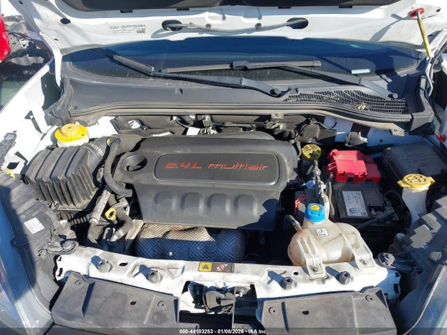 2021 RAM PROMASTER CITY ZFBHRFAB8M6T71327 Photo 9