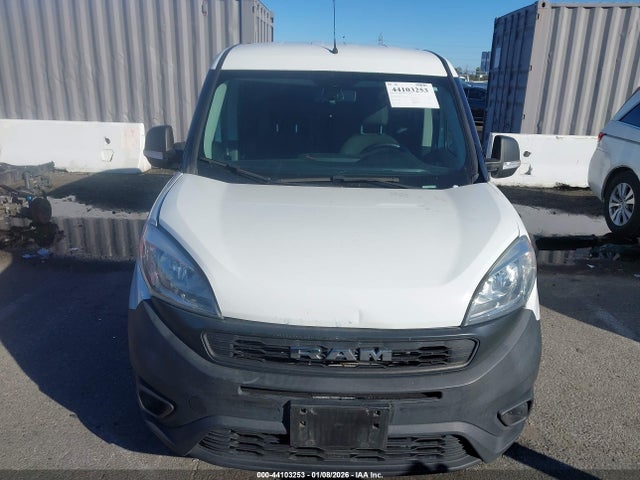 ZFBHRFAB8M6T71327 RAM Promaster City Tradesman