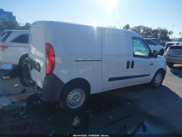 ZFBHRFAB8M6T71327 RAM Promaster City Tradesman