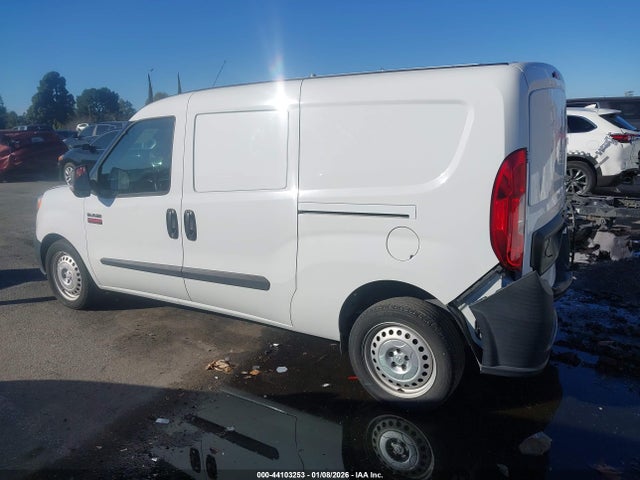 ZFBHRFAB8M6T71327 RAM Promaster City Tradesman