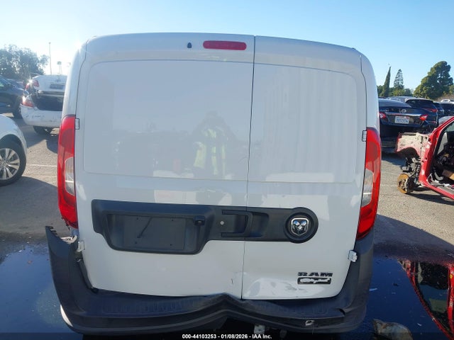ZFBHRFAB8M6T71327 RAM Promaster City Tradesman