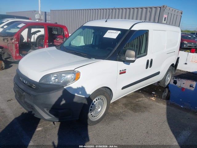 2021 RAM PROMASTER CITY ZFBHRFAB8M6T71327 Photo 1