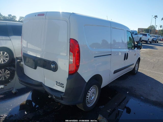 2021 RAM PROMASTER CITY ZFBHRFAB8M6T71327 Photo 3