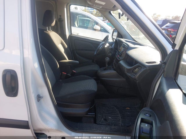 2021 RAM PROMASTER CITY ZFBHRFAB8M6T71327 Photo 4