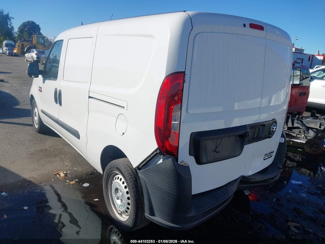 2021 RAM PROMASTER CITY ZFBHRFAB8M6T71327 Photo 5