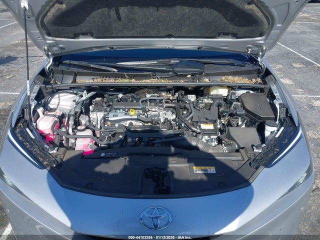 JTDACAAU5T3065917 Toyota Prius Le