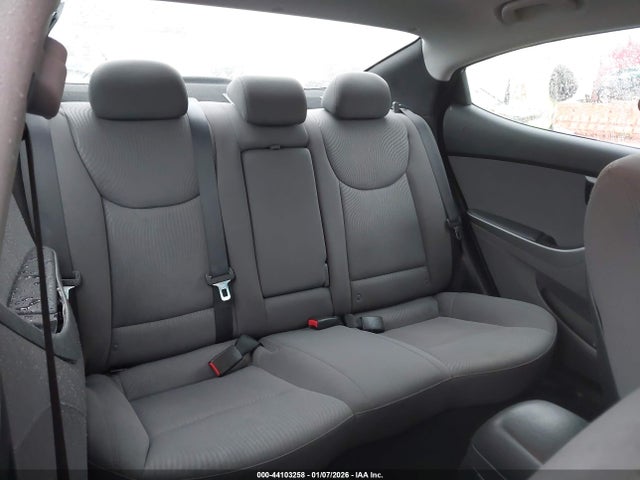 2016 HYUNDAI ELANTRA 5NPDH4AE6GH702896 Photo 7