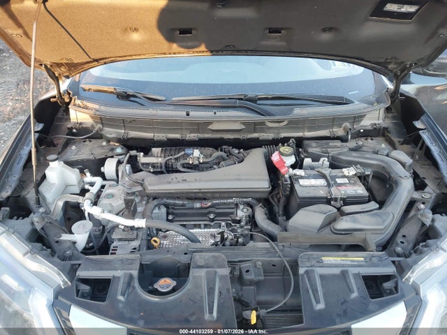 JN8AT2MV1KW387854 Nissan ROGUE SV