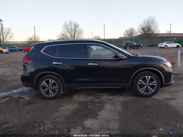 JN8AT2MV1KW387854 Nissan ROGUE SV