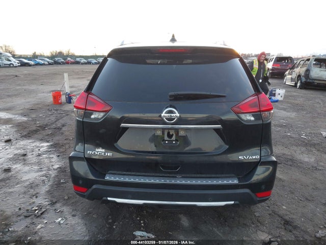 JN8AT2MV1KW387854 Nissan ROGUE SV
