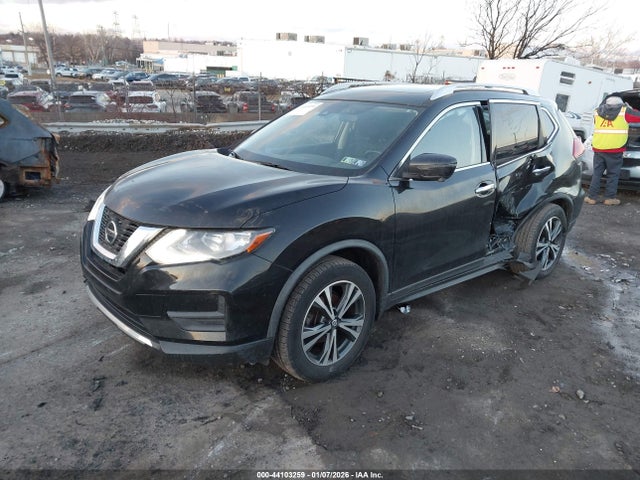 JN8AT2MV1KW387854 Nissan ROGUE SV