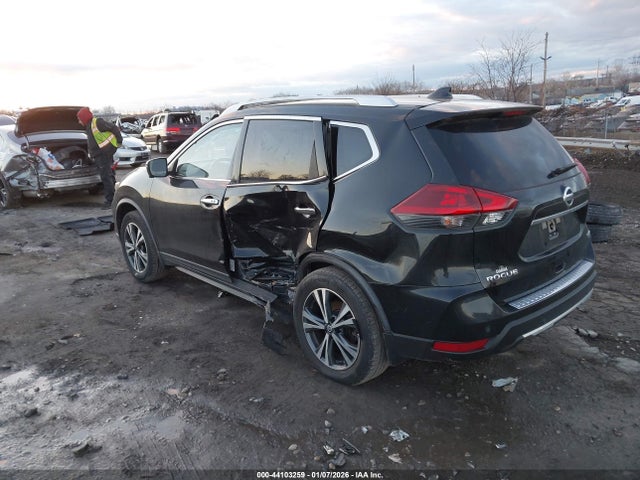 JN8AT2MV1KW387854 Nissan ROGUE SV