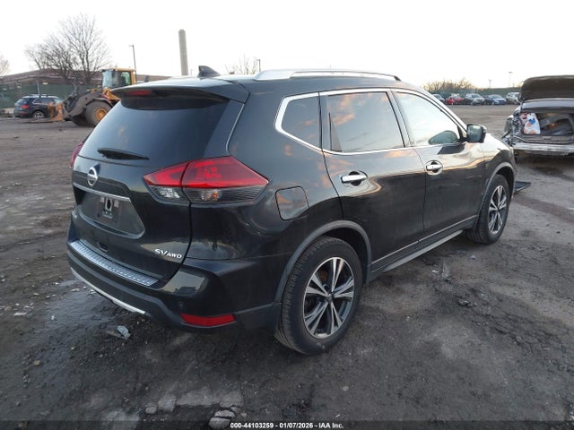 JN8AT2MV1KW387854 Nissan ROGUE SV