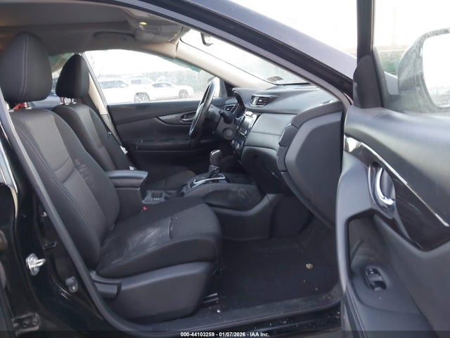 JN8AT2MV1KW387854 Nissan ROGUE SV