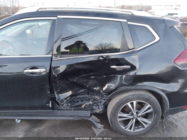 JN8AT2MV1KW387854 Nissan ROGUE SV