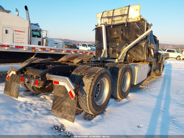 Продажа на аукционе авто 2025 Kenworth T680, vin: 1XKYD49X3SJ179683, номер лота: 44103263