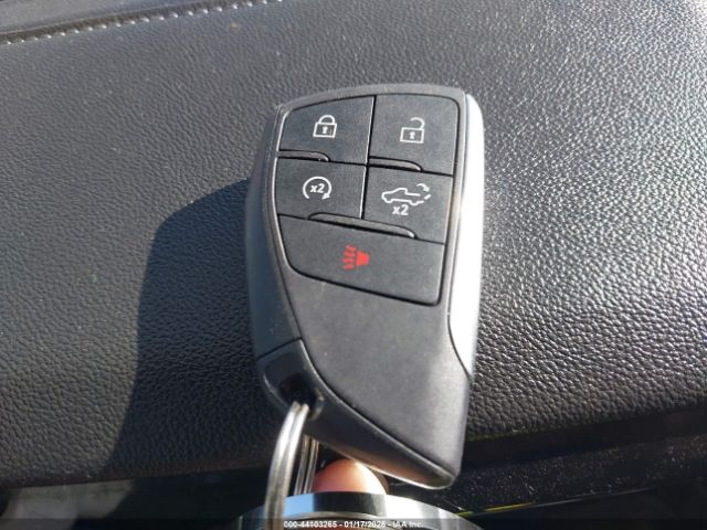 2023 CHEVROLET SILVERADO 1500 OK0358875136 Photo 10