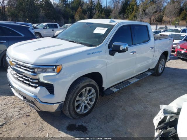 2023 CHEVROLET SILVERADO 1500 OK0358875136 Photo 1