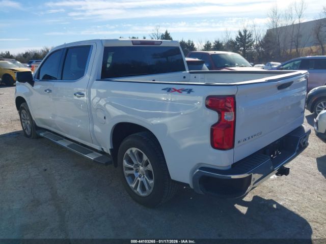 2023 CHEVROLET SILVERADO 1500 OK0358875136 Photo 2