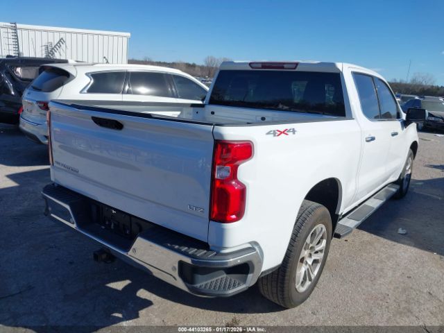 2023 CHEVROLET SILVERADO 1500 OK0358875136 Photo 3
