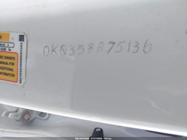 2023 CHEVROLET SILVERADO 1500 OK0358875136 Photo 8