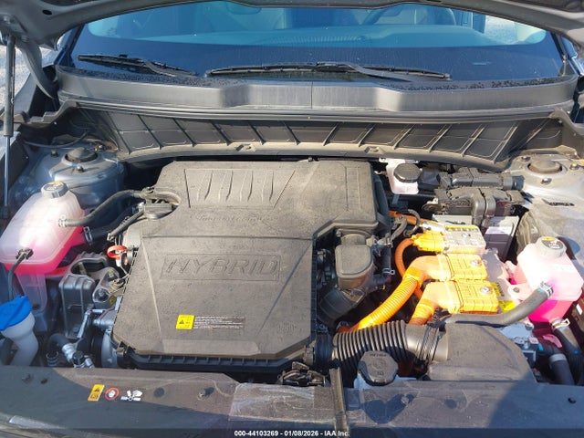 KNDCR3LE4R5205798 KIA NIRO EX