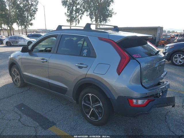 KNDCR3LE4R5205798 KIA NIRO EX