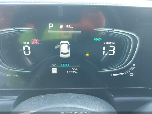 KNDCR3LE4R5205798 KIA NIRO EX