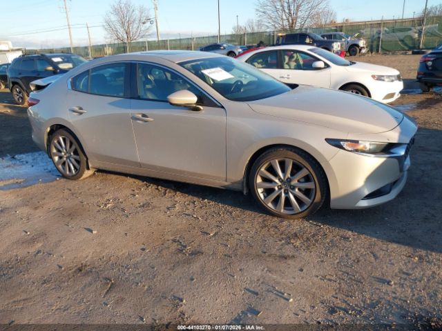 2022 MAZDA MAZDA3 3MZBPACL7NM314701