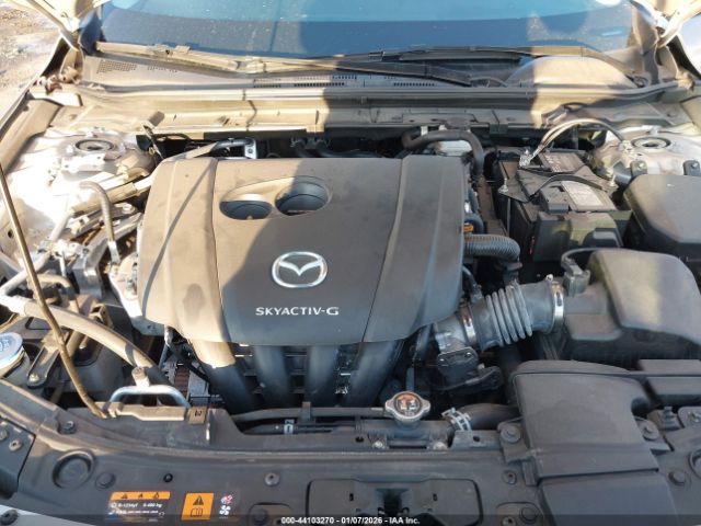 2022 MAZDA MAZDA3 3MZBPACL7NM314701 Photo 9